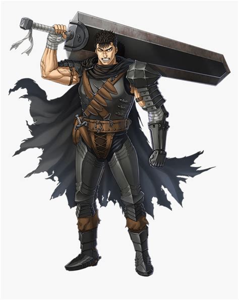 Guts debujo